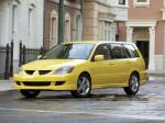 Mitsubishi Lancer Sportback Ralliart 2003 года